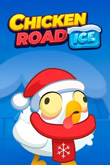 Chicken Road Ice slot available in the VIPSTA Casino game collection