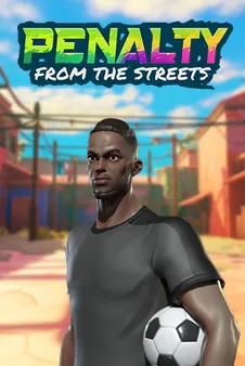 Penalty From the Streets slot available in the VIPSTA Casino game collection