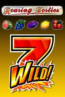 Roaring Forties casino slot available in the VIPSTA Casino game collection